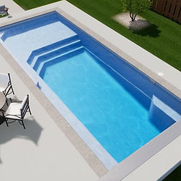 3′-7″ to 6′-1″