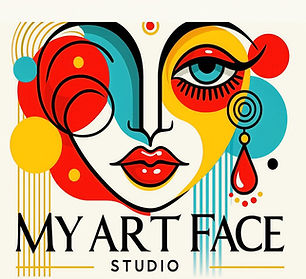 My Artface Studio Main Logo