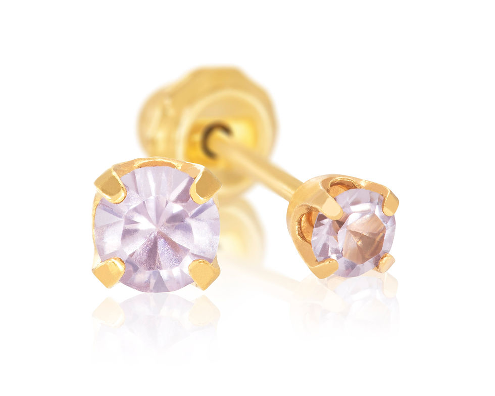 3MM Jun-Alexandrite 24KT