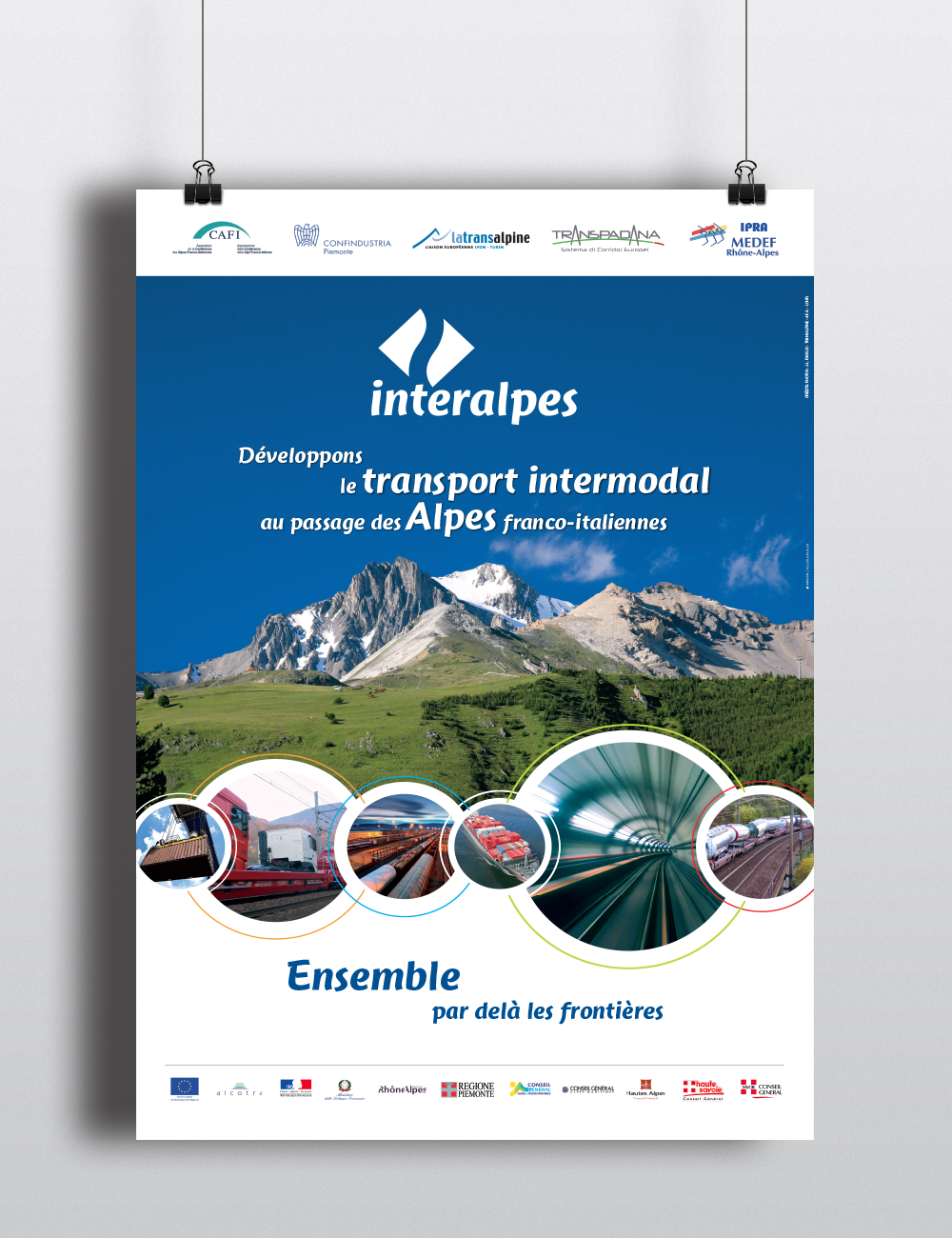 COMITÉ POUR LA TRANSALPINE