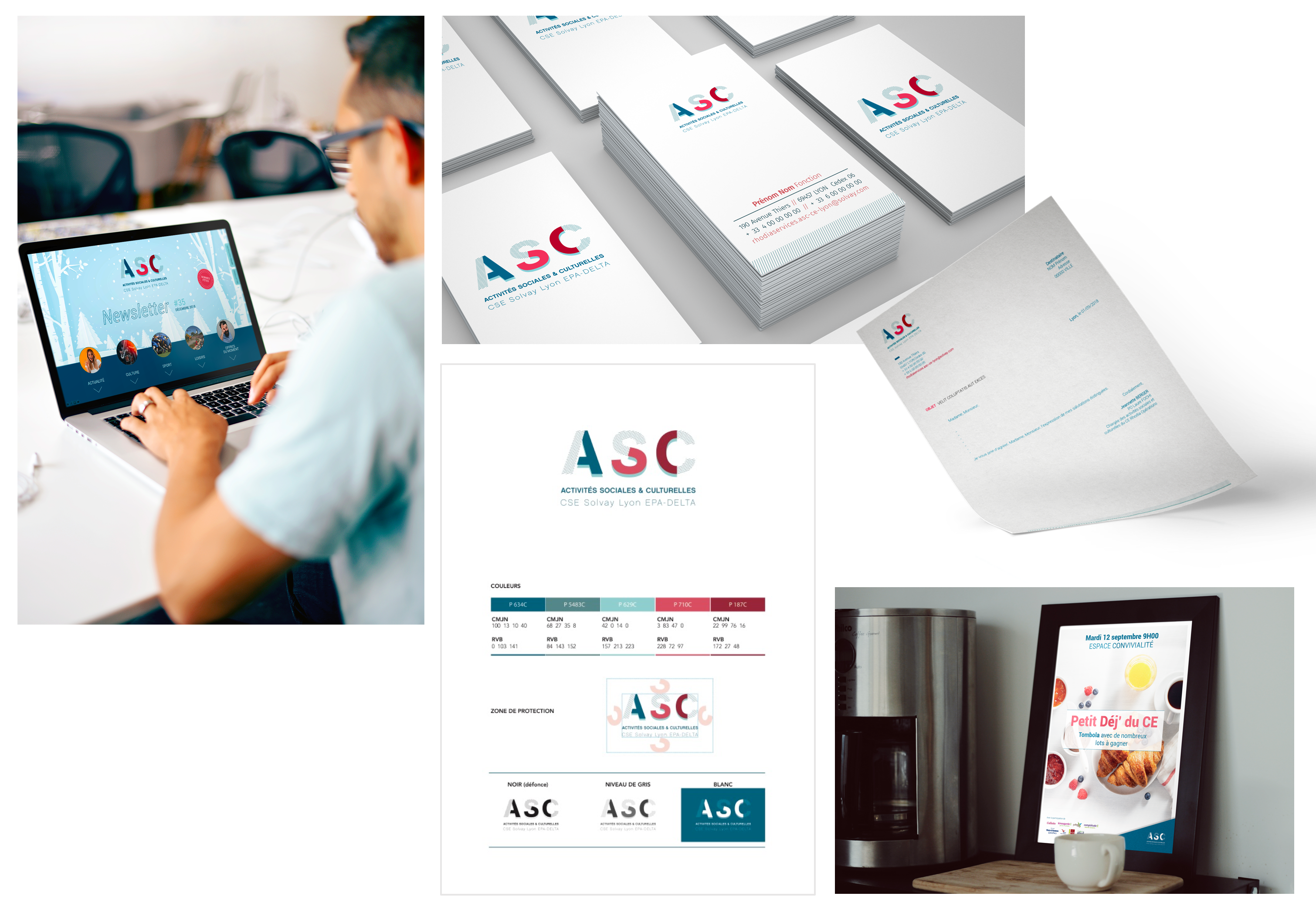 ASC du CSE SOLVAY