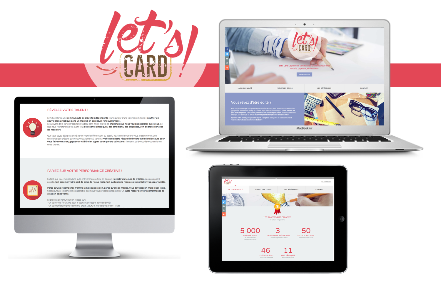 TENDANCES EDITIONS