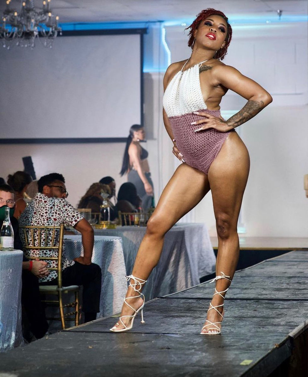 Exotic Runway