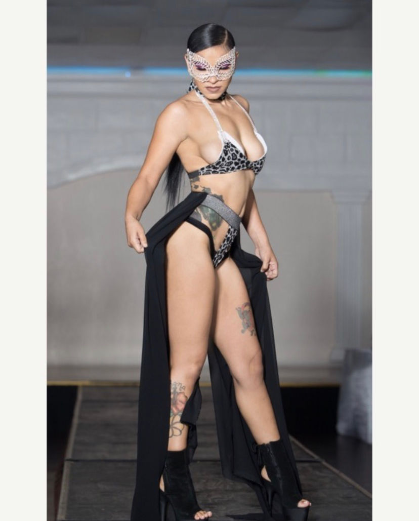 Exotic Runway