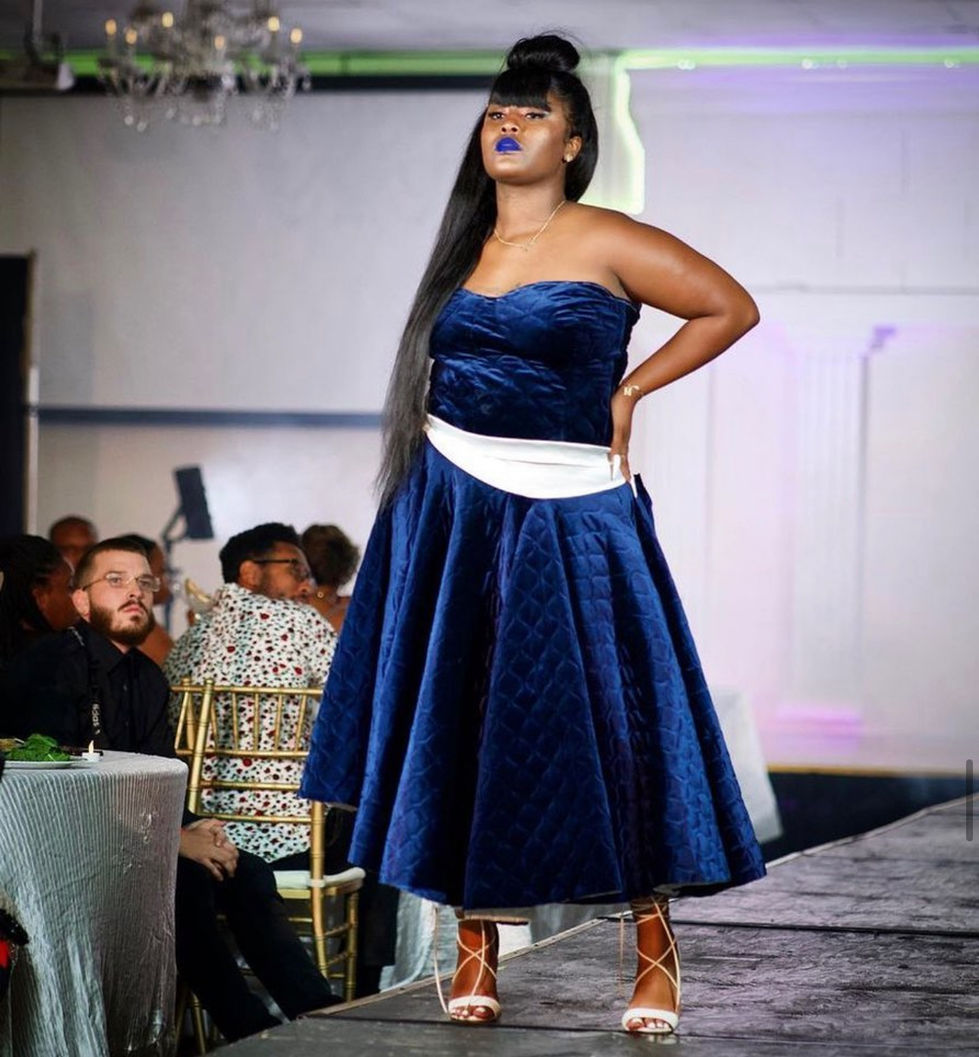 Exotic Runway