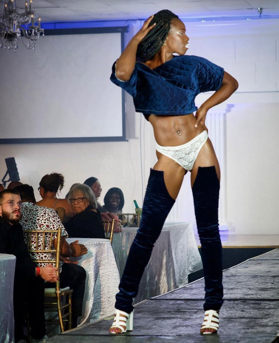 Exotic Runway