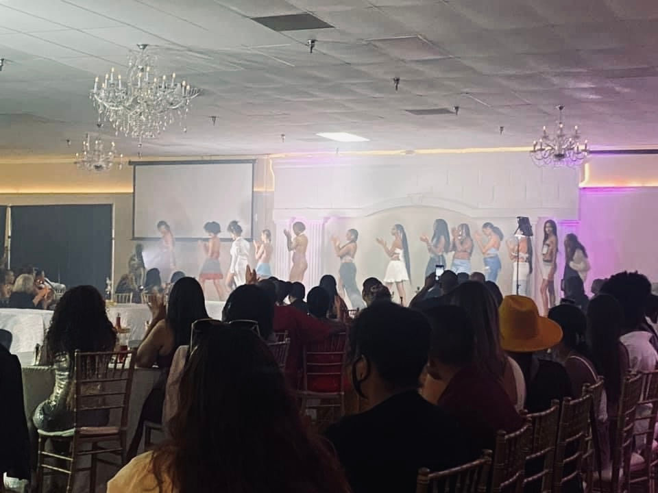 Exotic Runway