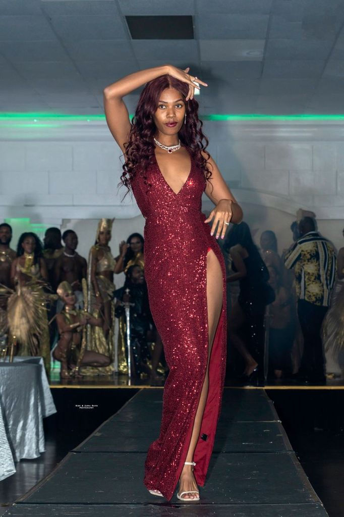 Exotic Runway - Makia J. Leonard - Event Coordinator