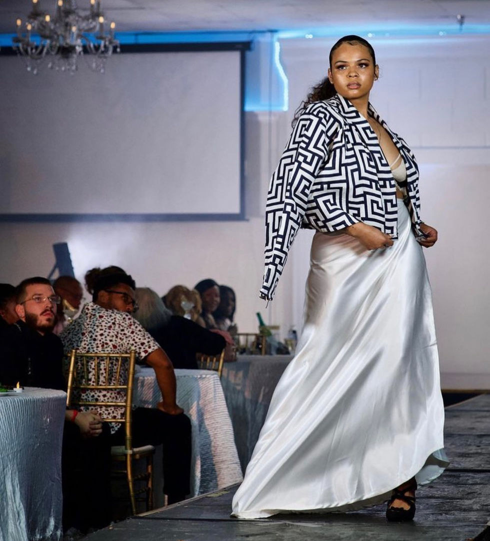 Exotic Runway