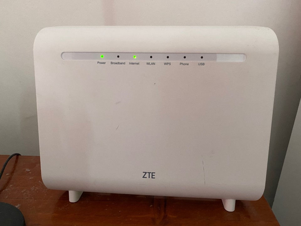 Does your Internet Service Provider keep firmware on their devices up to date? Mine does not.