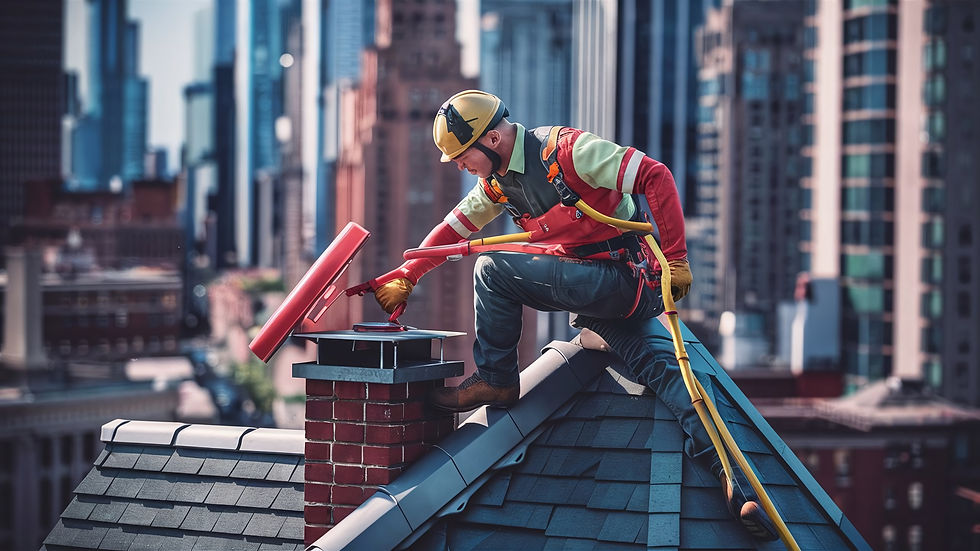 Roofing Repair Company