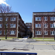 Featured Building - January 2022