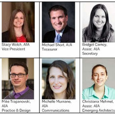 AIA Rochester Announces 2021 Board of Directors