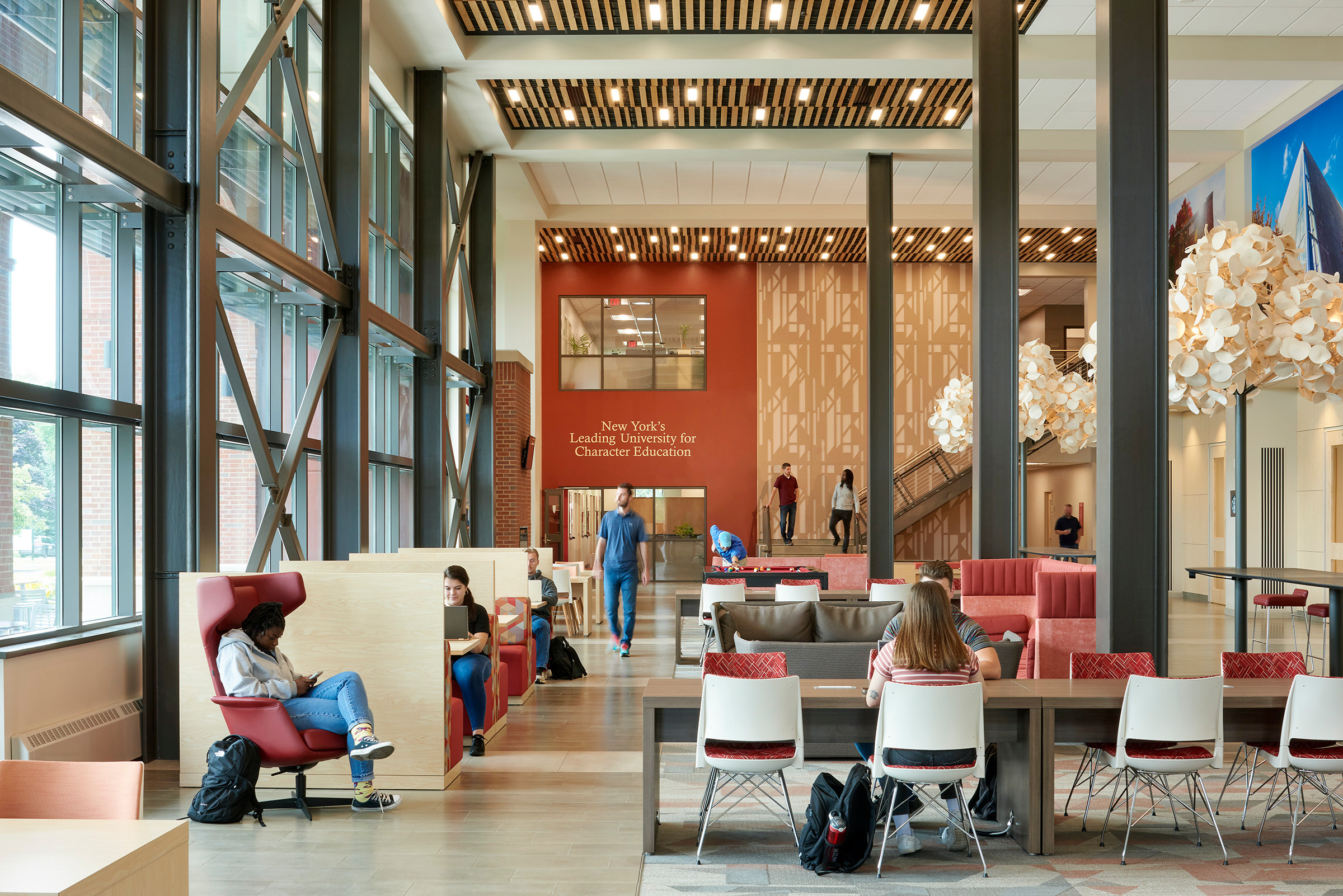 Roberts Wesleyan University Golisano Community Engagement Center Roberts Wesleyan University Golisano Community Engagement Center