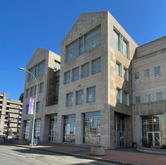 Featured Building - July/August 2021