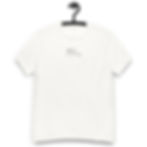 tshirt ferrari 458 italia noir et blanc vue de face