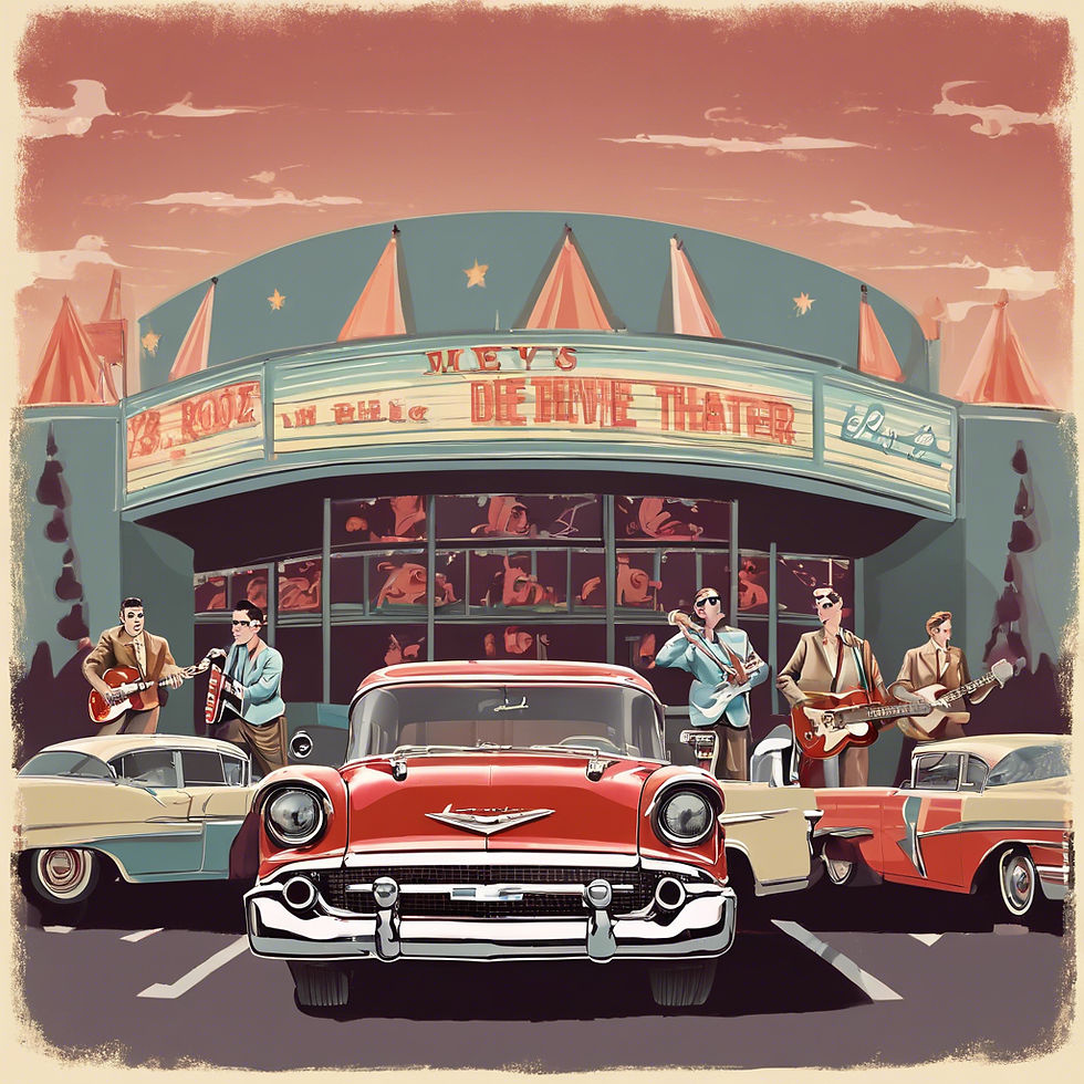 JCC of Northern New Jersey presents: The 1950s Experience