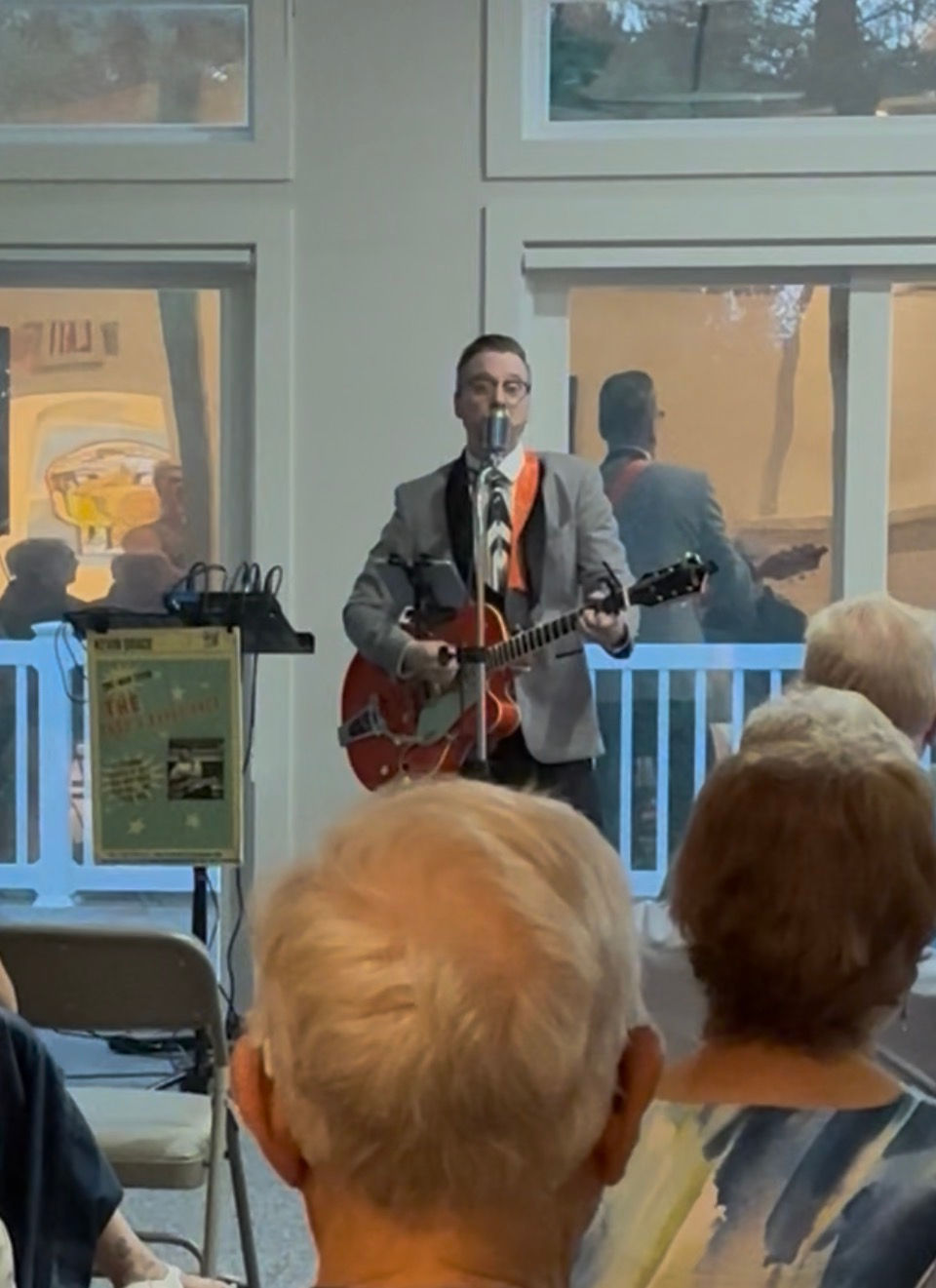 Bernards Township Library hosts: The 1950s Experience