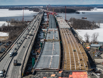 Maintien et reconstruction du pont de l'Île-aux-Tourtes