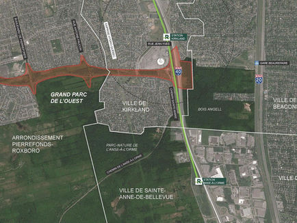 R.E.M urban boulevard project bans cars: Mayor Jim Beis responds.