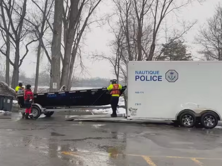 Cégep Gérald-Godin Community Rallies After Student Disappears in Rivière des Prairies