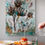 Thumbnail: Wild Flowers.   11 x 14