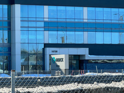 Fire at Merck Canada offices in Kirkland under investigation for arson.