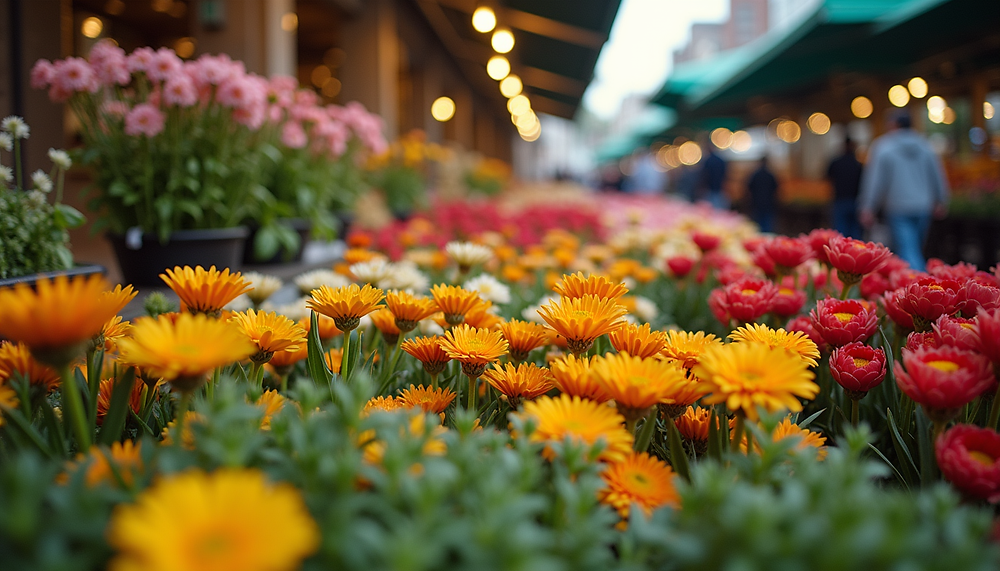 Shop Local Spring Exploring the Best Local Markets in Montreal This Spring and Summer