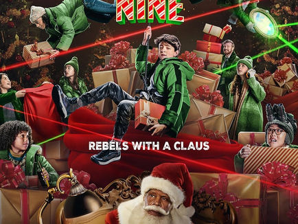 This popular Netflix holiday rom-com has West Island ties!