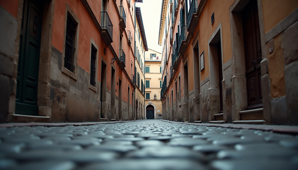 Hidden Gems and Fun Facts About Rome You Need to Discover