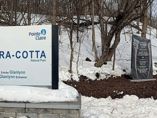 Pointe-Claire Unveils Memorial Monument Honouring Young Boy Who Died in Terra-Cotta Natural Park 52 Years Ago