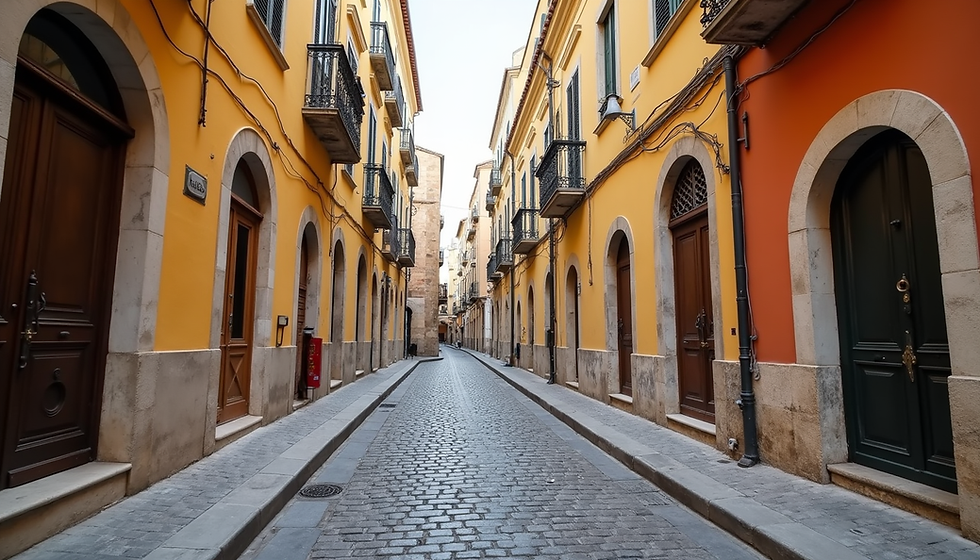 Fun Activities for Two Ladies to Enjoy in Bari This May
