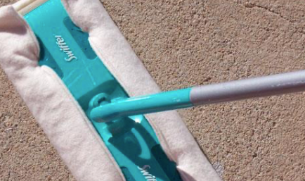 5 Swiffer Duster hacks