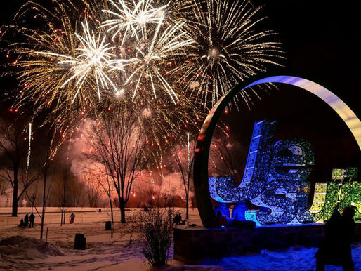 Vaudreuil's popular winter celebration, Feux et Flocons, is back this Saturday.