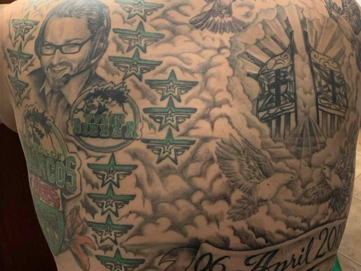Brother of Humboldt Broncos, Tyler Bieber, pays tribute to entire team