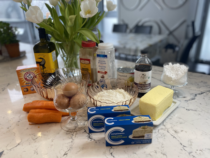 Beaconsfield Homestyle Bakery Carrot Cake - DEELISH