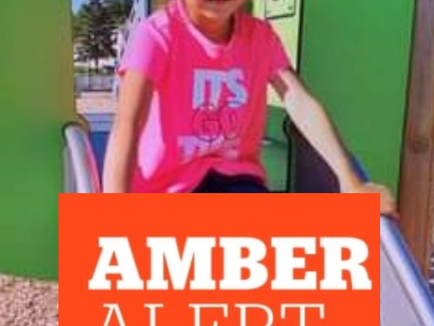 Amber Alert issued for 5-year-old girl in Quebec