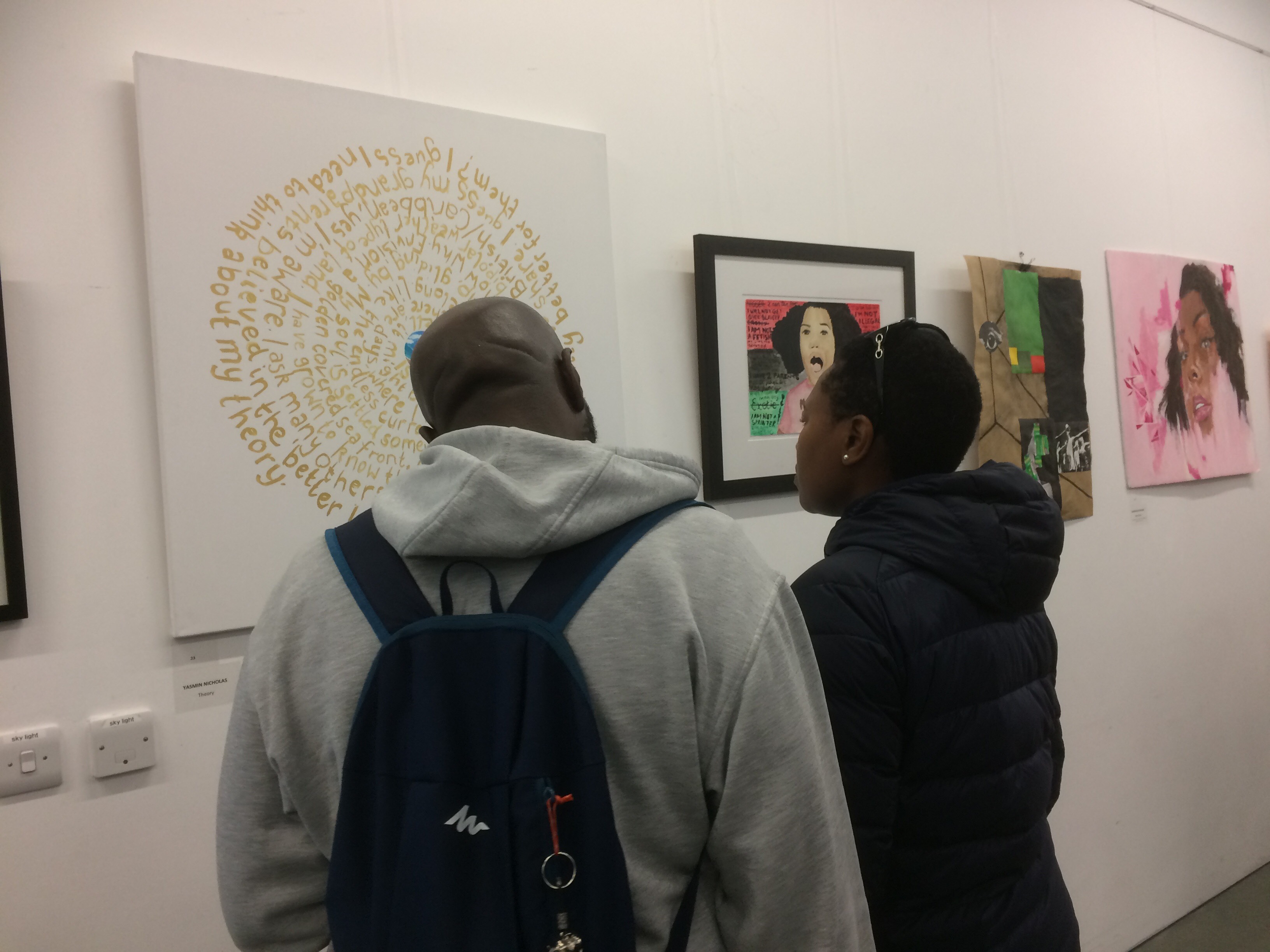 Diaspora Dialogue #1 Exhibition