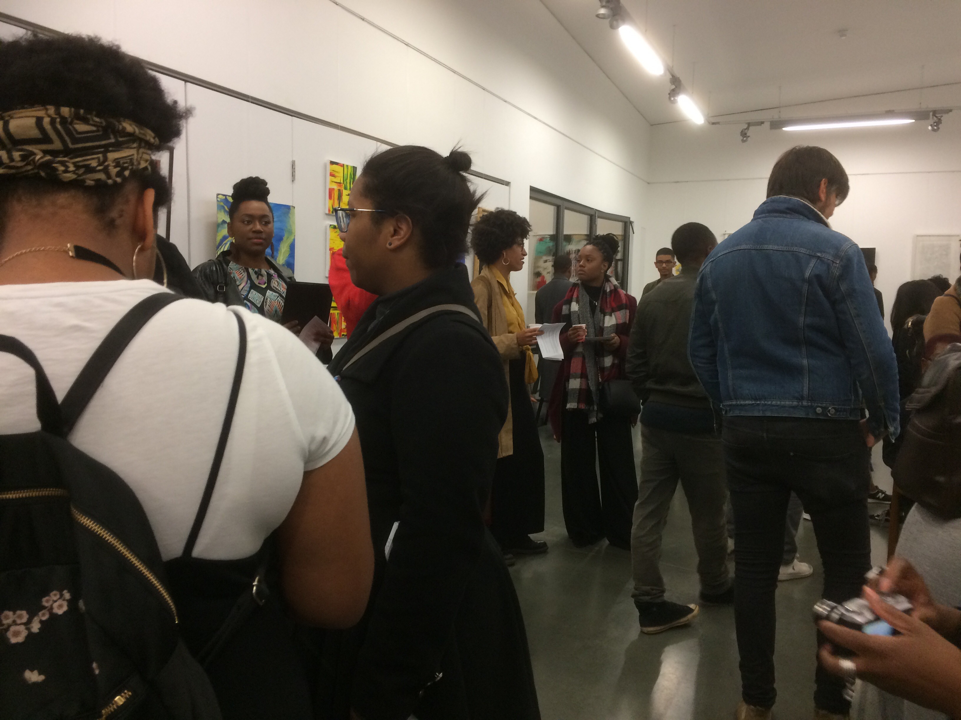 Diaspora Dialogue #1 Exhibition
