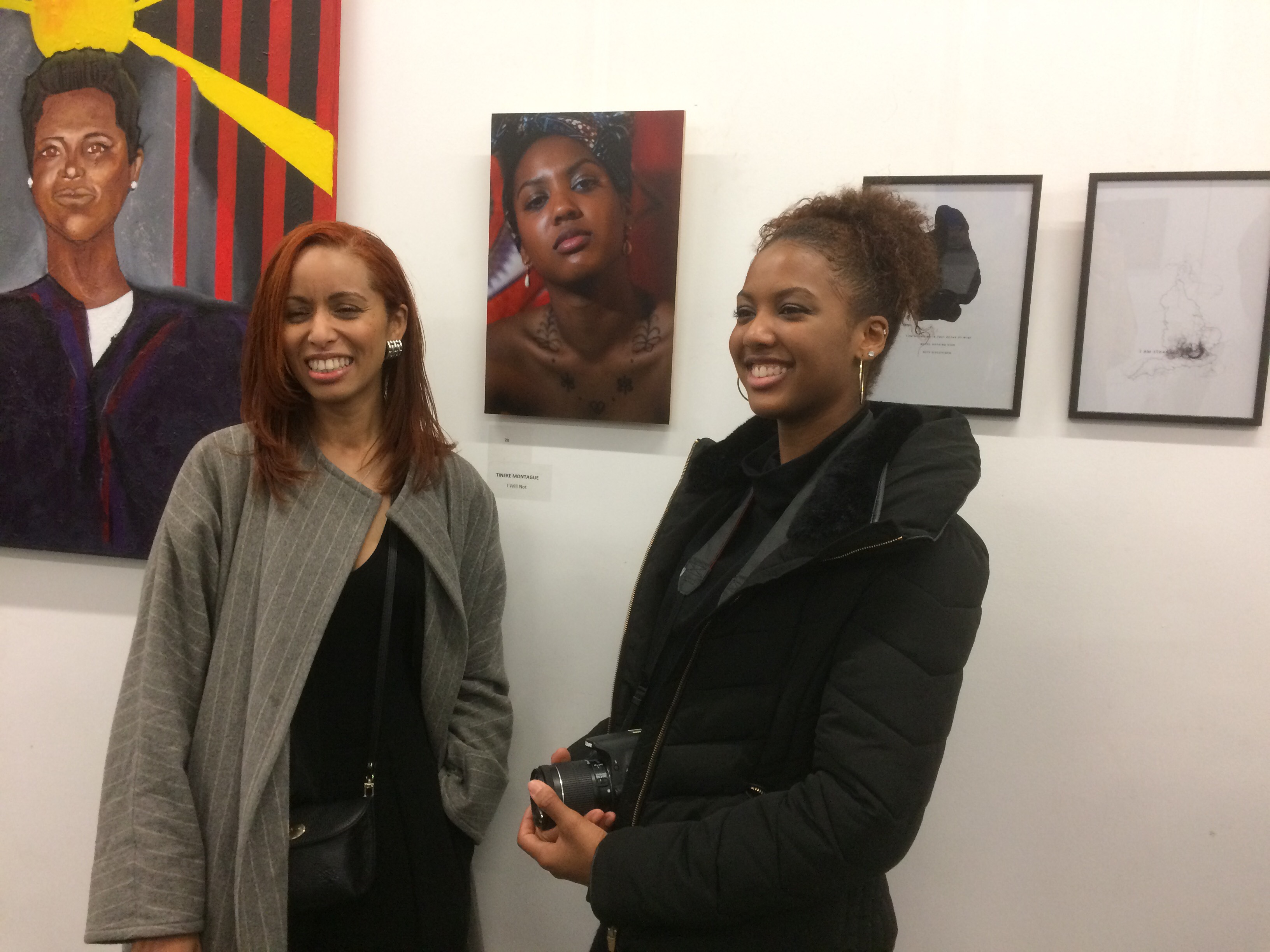Diaspora Dialogue #1 Exhibition