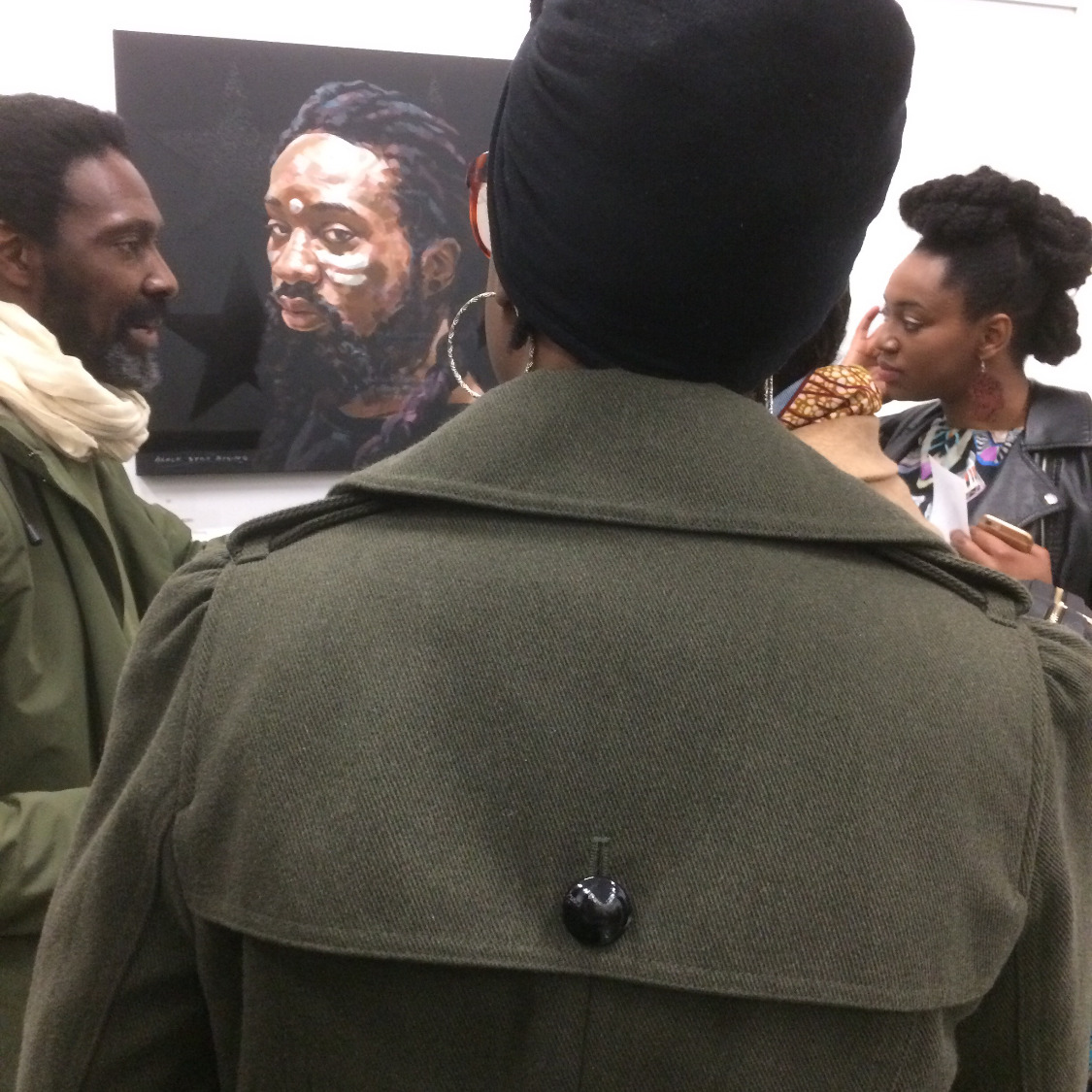 Diaspora Dialogue #1 Exhibition