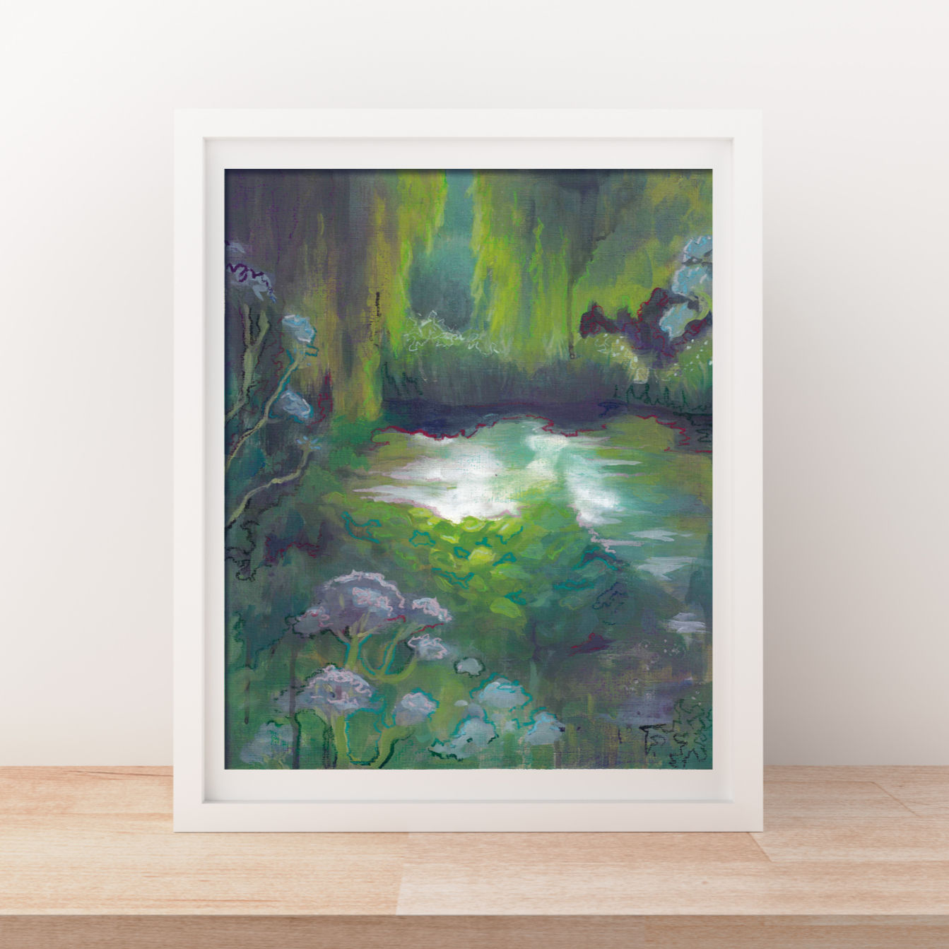 Willows | Print