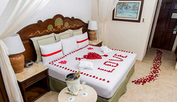 Habitación romance