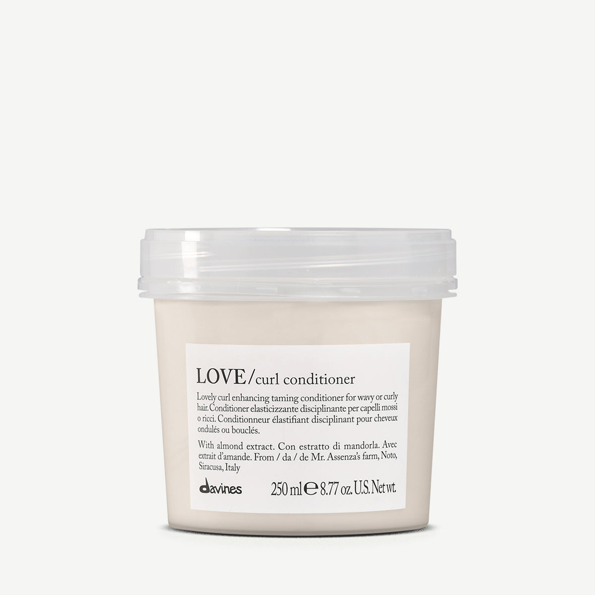 LOVE/curl conditioner