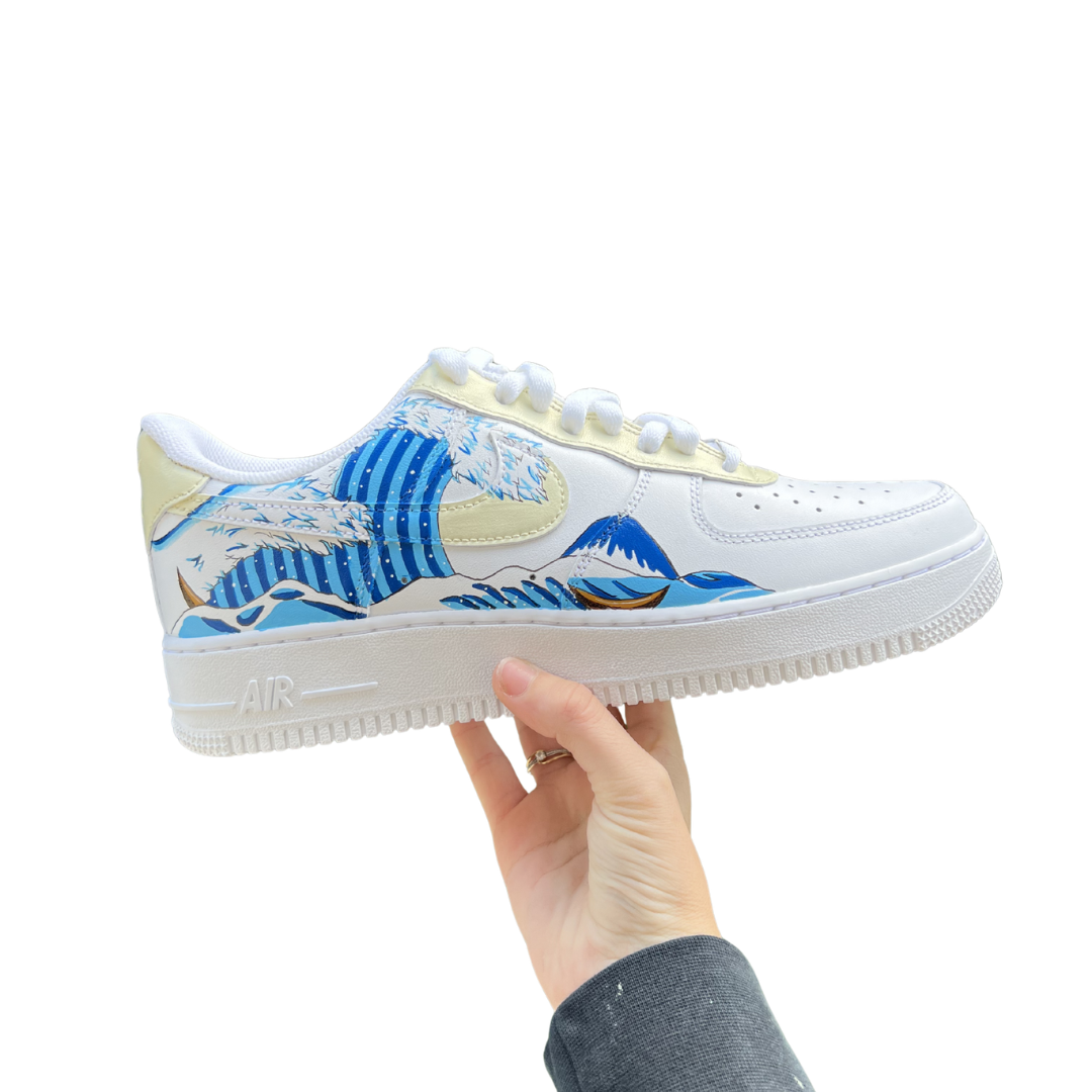 Air Force - Hokusai