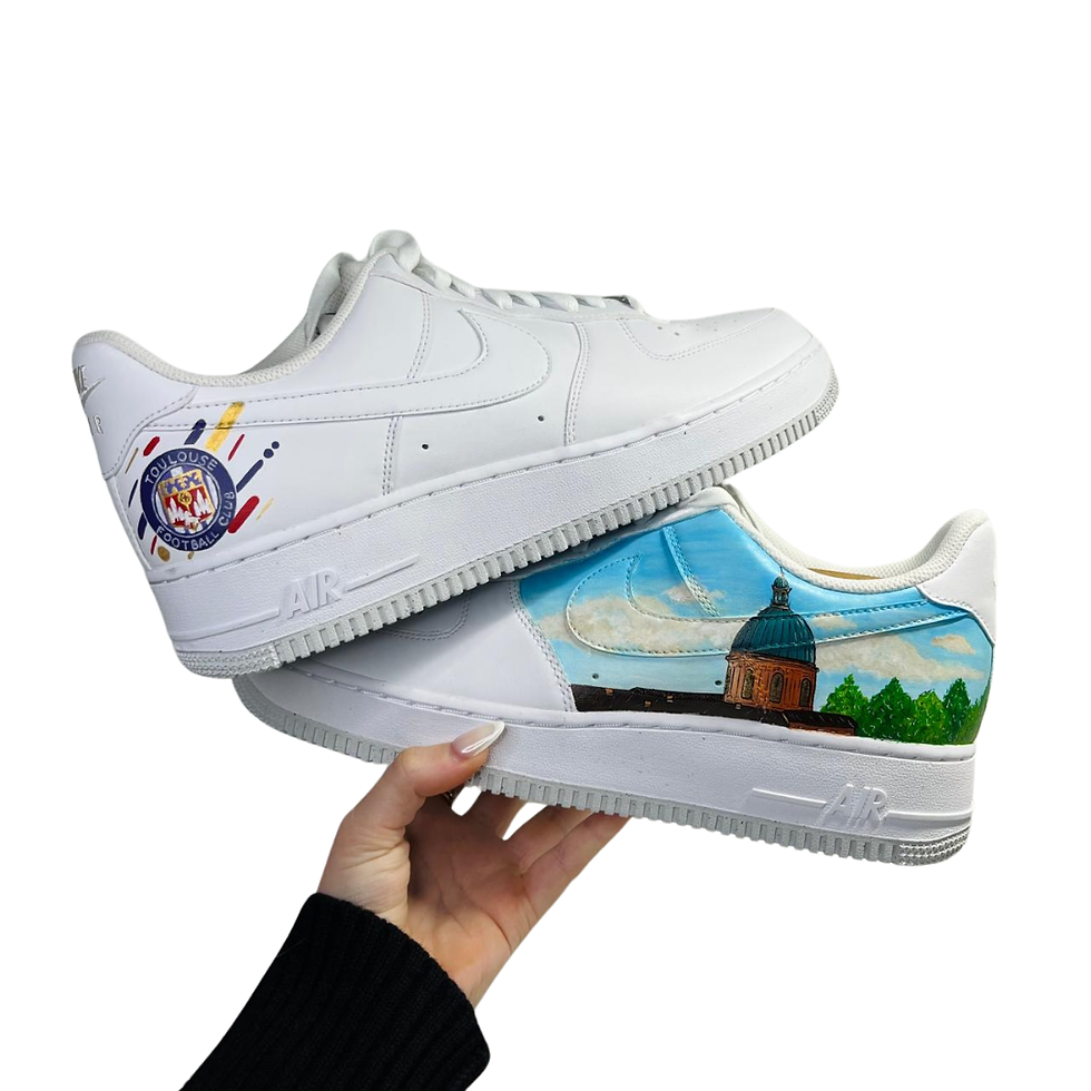 Air Force - Toulouse