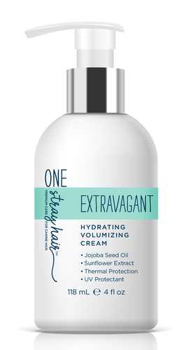 ラスト1点resutime Hydrating スリミングクリーム150ml Extravagant - Hydrating Volumizing Cream | One Stray Hair