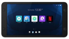 [사용기] ‘티블렛’ 큰 화면으로 폰게임하고 TV보듯 유튜브·웹툰 감상