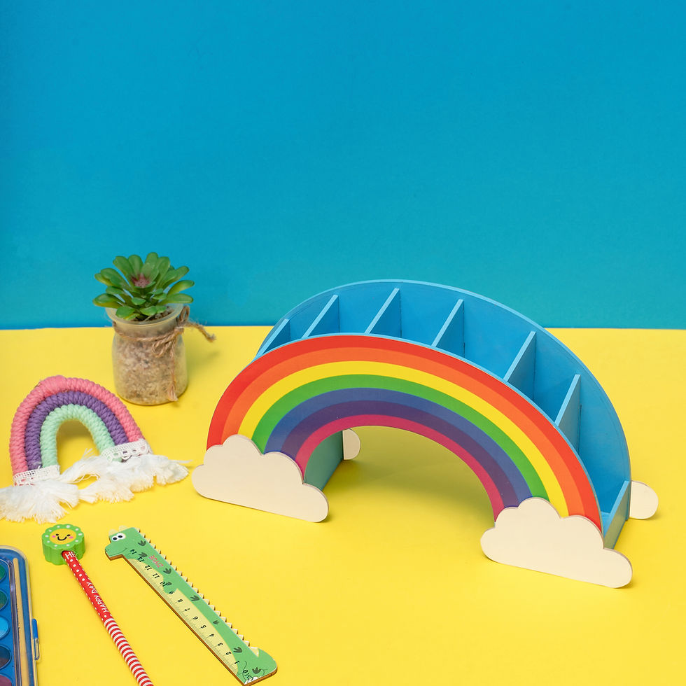 Thumbnail: RAINBOW PEN STAND