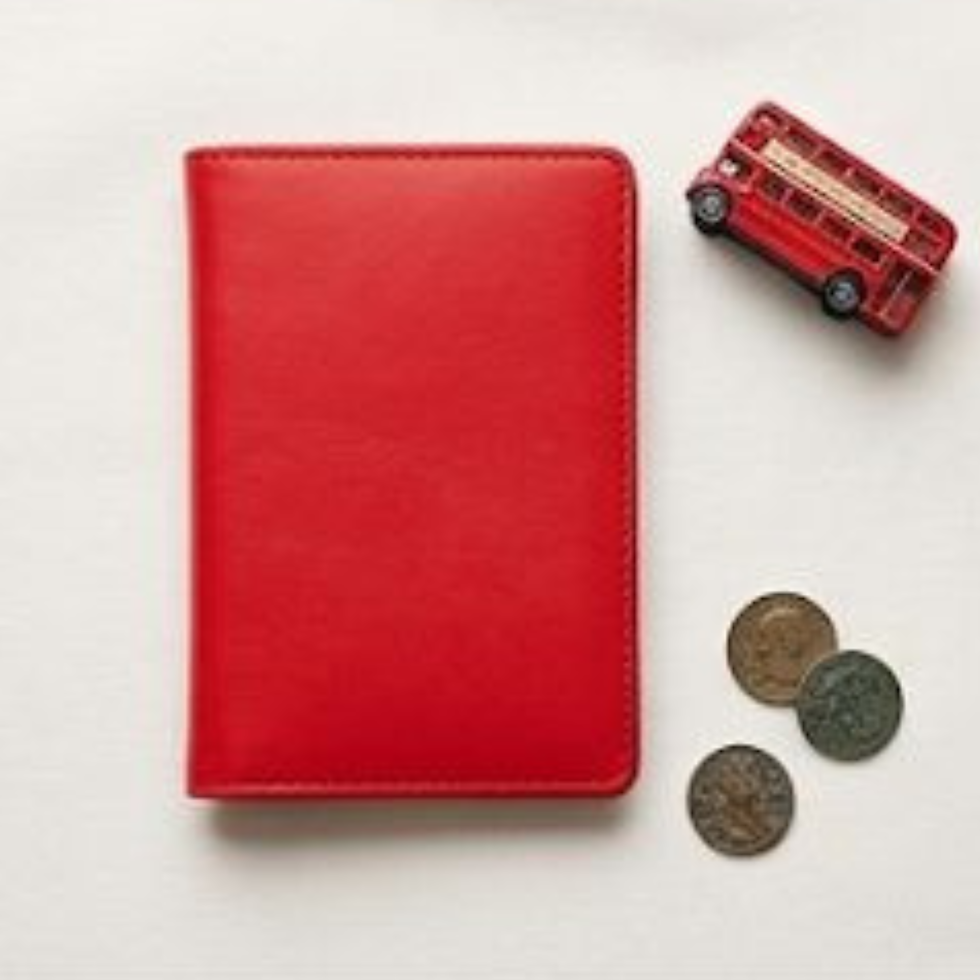 Thumbnail: PASSPORT COVERS